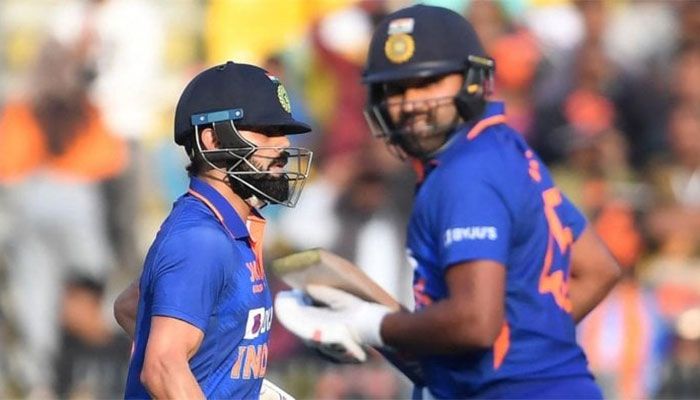 Kohli, Rohit Out Of India Squad for New Zealand T20s  