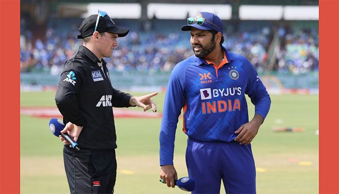 New Zealand Win Toss, Opt to Bowl against India in 3rd ODI 