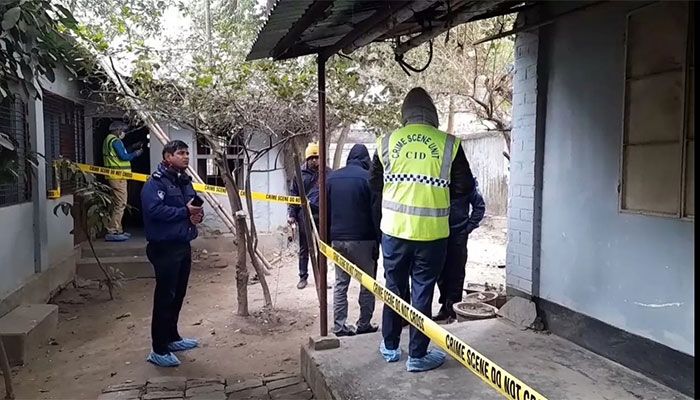 Caretaker Couple Found Dead at Dinajpur House after Owner's 999 Call   