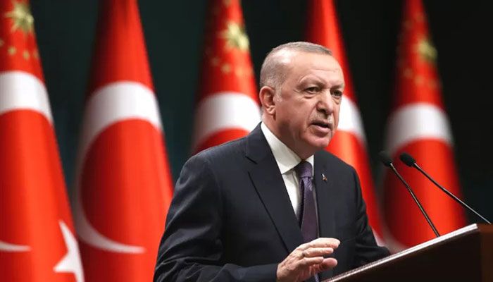 Turkish President Recep Tayyip Erdogan || Photo: Collected  