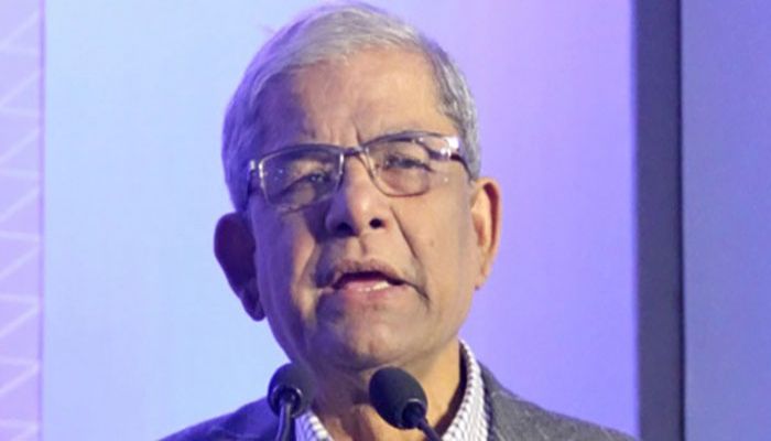 Govt's Power Price Hike An 'Anti-People' Decision: Fakhrul  