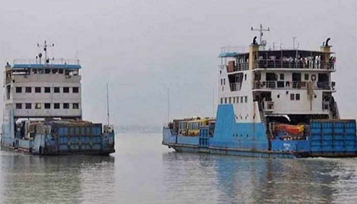Ferry Services on Aricha-Kazirhat Route Resume after 5.30 Hour