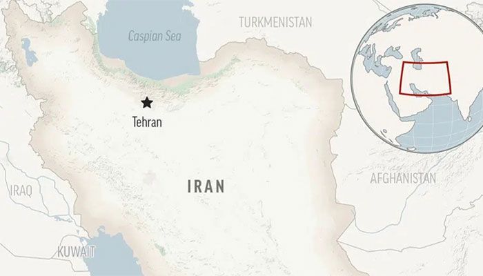 Iran Sentences Belgian Aid Worker to Prison, Lashes  