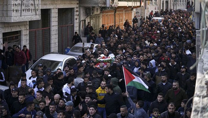 Israeli Military Kills 3 Palestinians during Raids in Occupied West Bank 