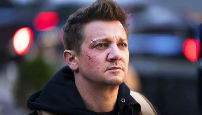Movie star Jeremy Renner || Photo: Collected  