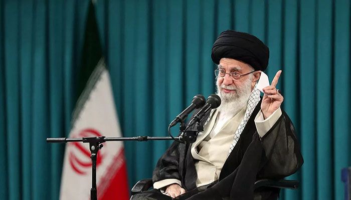  Ayatollah Ali Khamenei || Photo: Collected 