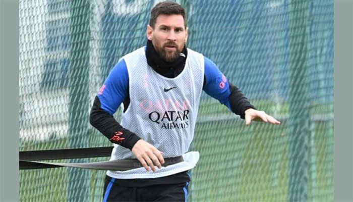 Messi Rested for PSG Cup Tie after World Cup Return  