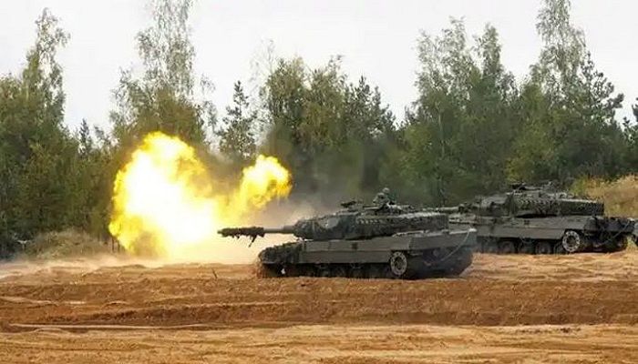 NATO Allies Set to Provide 'Heavier Weapons' to Ukraine