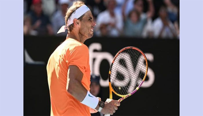 Nadal Battles Past Draper into Australian Open Second Round  