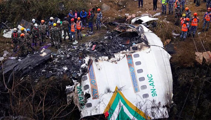 Families Mourn Nepal Plane Victims, Data Box Sent to France