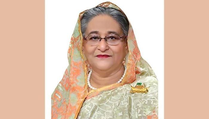 Prime Minister Sheikh Hasina
