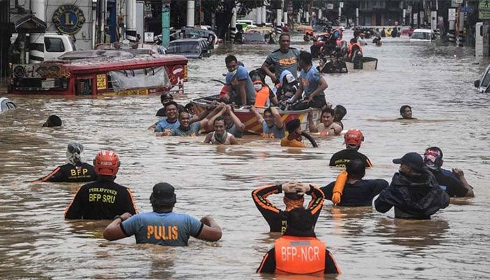 Death Toll in Philippine Storms Rises to 27