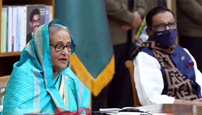 AL Always Fulfills Election Pledges Made to the Nation: PM Hasina 