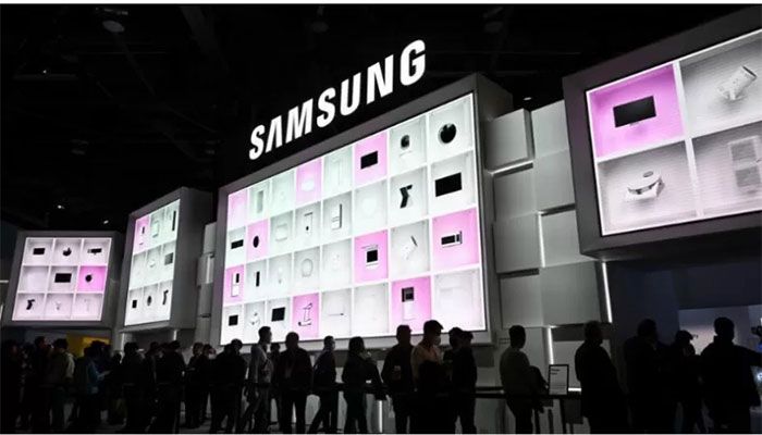 Samsung Electronics has registered its biggest drop in operating profits in more than eight years. || AFP Photo