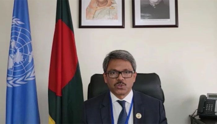 Bangladesh Wants to Take Relations with US to a New Height: Shahriar   