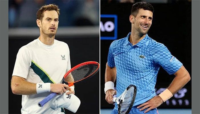 Murray, Djokovic to Defy Aches And Pains at Australian Open  