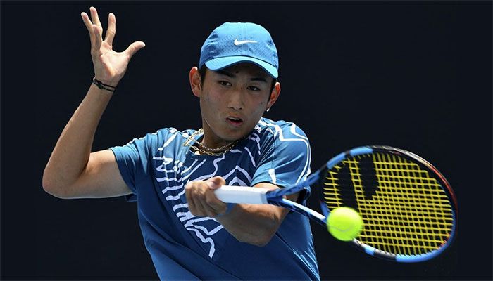 History As Chinese Man Wins for First Time at Australian Open 