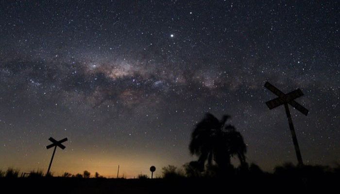Star Visibility Eroding Rapidly As Night Sky Gets Brighter: Study 