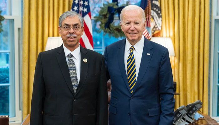 US Is Invested in Bangladesh’s Success: Biden    