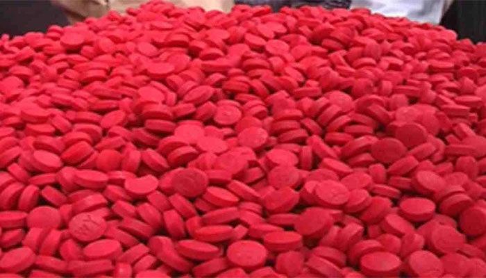 ‘Drug Trader’ Held with 30,000 Yaba Pills  
