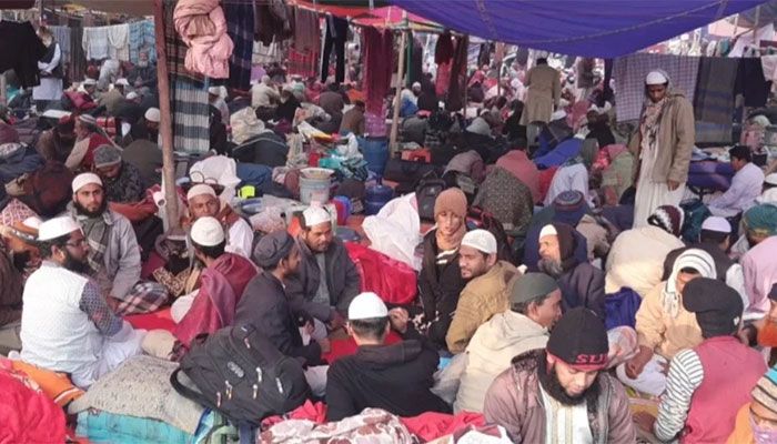 Biswa Ijtema: World's Second-Largest Muslim Gathering Begins 