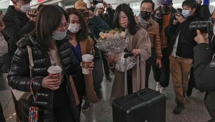 Travelers Rush to Take Advantage of China Reopening  