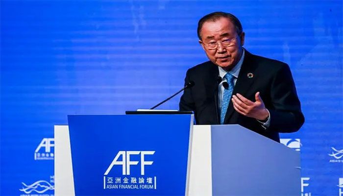 Former UN Chief Calls For Climate Action Over 'Visions' at COP28 