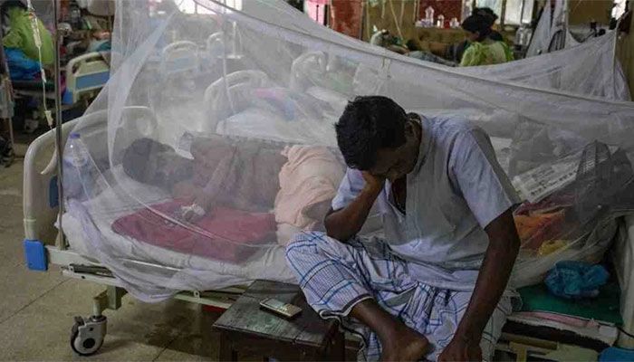 Bangladesh Reports One More Dengue Death, 10 New Cases   