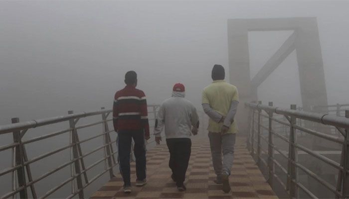 Moderate to Thick Fog Likely across Country      