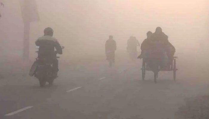 Moderate to Thick Fog May Cover Parts of Country   