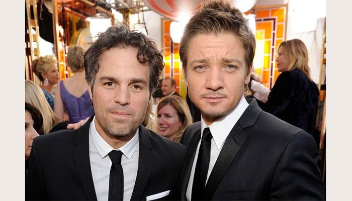 Mark Ruffalo Wishes for Jeremy Renner’s 'Speedy Recovery' 