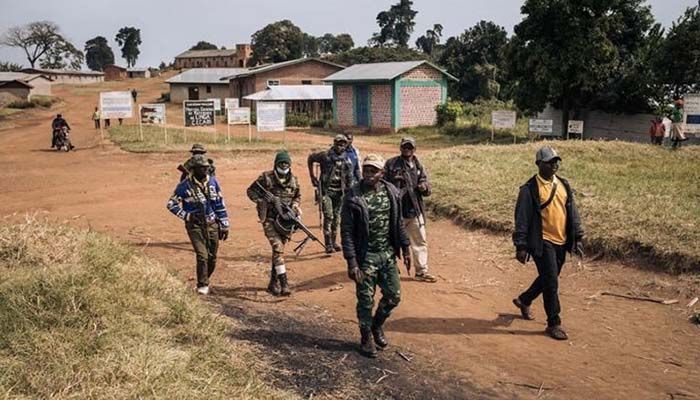 Nearly 50 Dead Found in Mass Graves in East DR Congo: UN