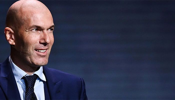 Mbappe Defends 'Legend' Zidane amid 'Disrespectful' FFF Boss Comments   