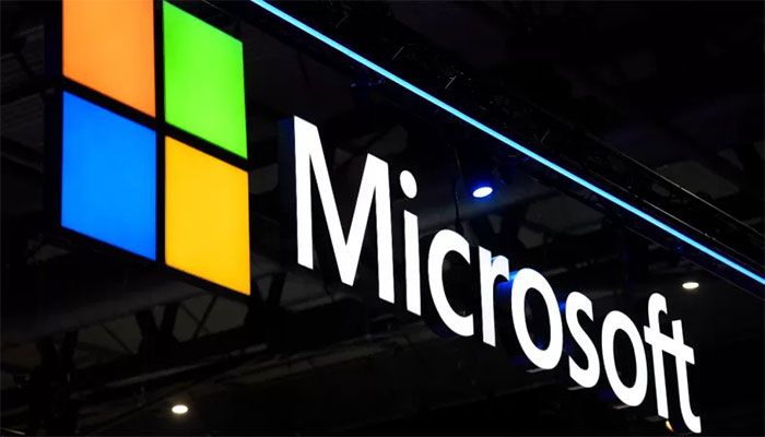 Microsoft is readying to cut more positions from its global workforce as tech giants continue paring headcount to ride out rough economic conditions. || AFP Photo