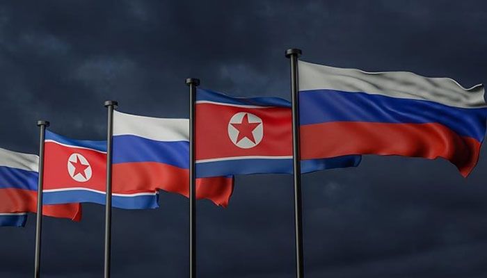 North Korea Denies Arms Dealing with Russia 