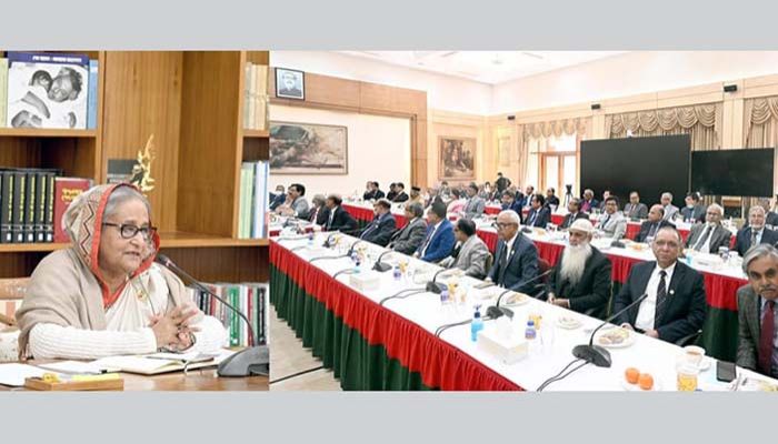 PM Urges Varsities to Raise Development Funds Thru Alumni Associations