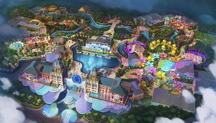 Universal to Open Theme Park in Texas for Young Kids