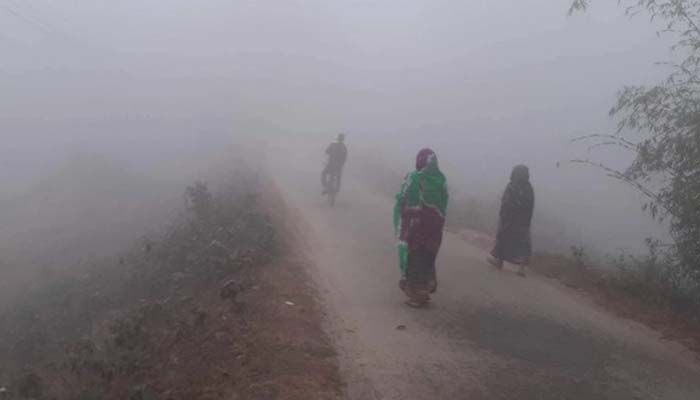 Naogaon Records Lowest Temperature in 24 Hours   