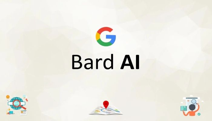 Google's AI Chatbot Bard || Photo: Collected 