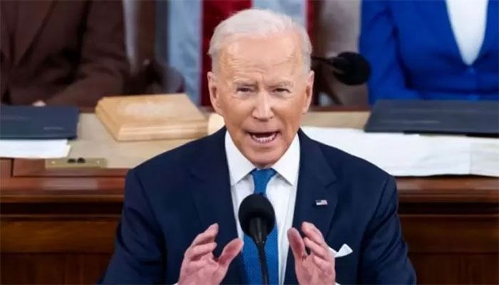 Biden Warns US Will Act On China after Balloon Downing  