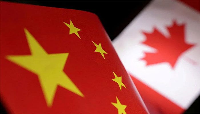 China Says 'Never Interfered' in Canadian Elections 