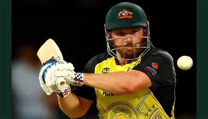 Cricket: Australia T20 Captain Finch Announces Retirement 