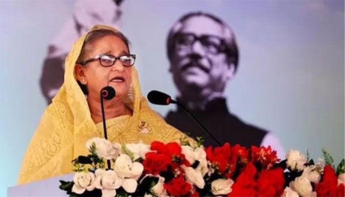 PM Vows to Build Dhaka As Smart City 