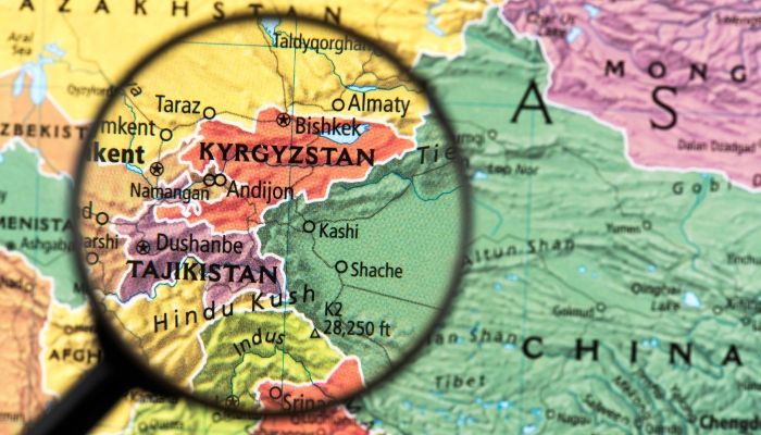 Magnitude 7.2 Earthquake Strikes Tajikistan-China border 