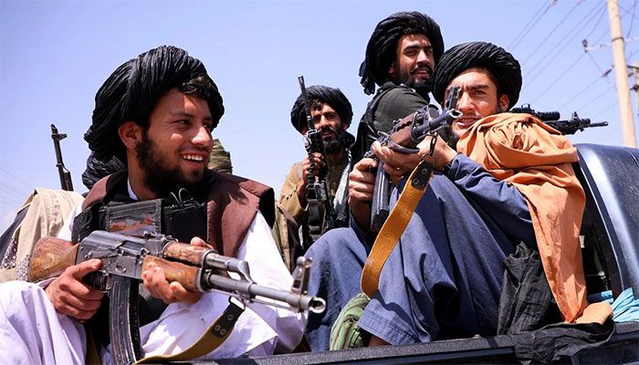 Taliban Kill Top Islamic State Commander in Afghanistan  
