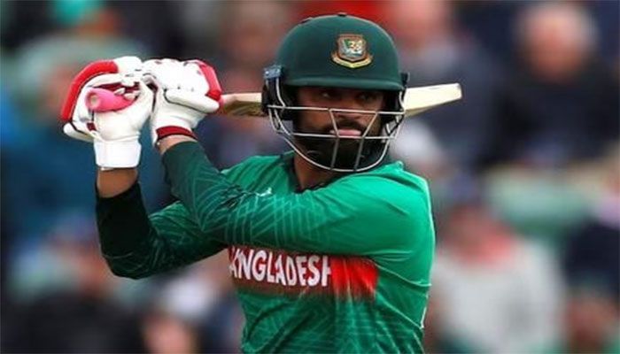 Tamim Iqbal, the ODI captain of Bangladesh || Photo: Collected  