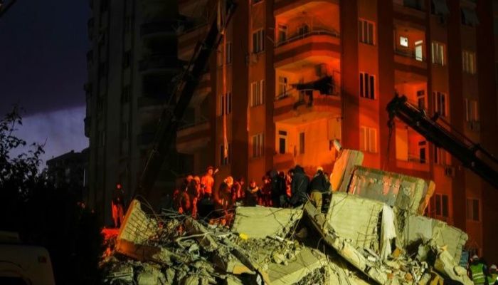 Hope Fading As Deaths in Turkey, Syria Quake Near 12,000