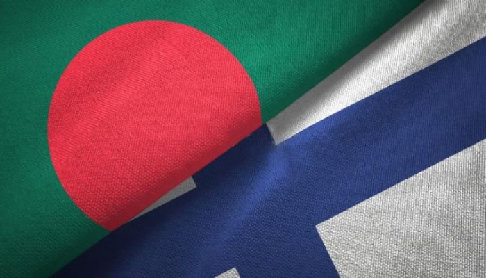 Bangladesh Envoy Shares Priorities of Government with Finland President