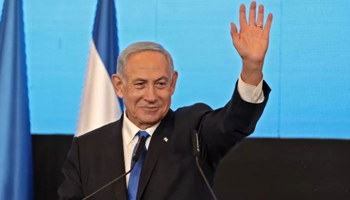 Netanyahu Says Considering Military Aid to Ukraine, Mediation 