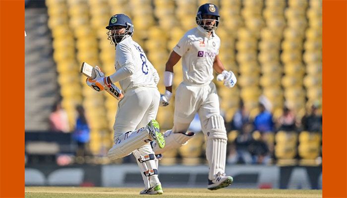 India 400 All Out, Lead by 223 Runs in 1st Australia Test 